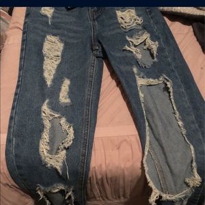 Fashion nova jeans